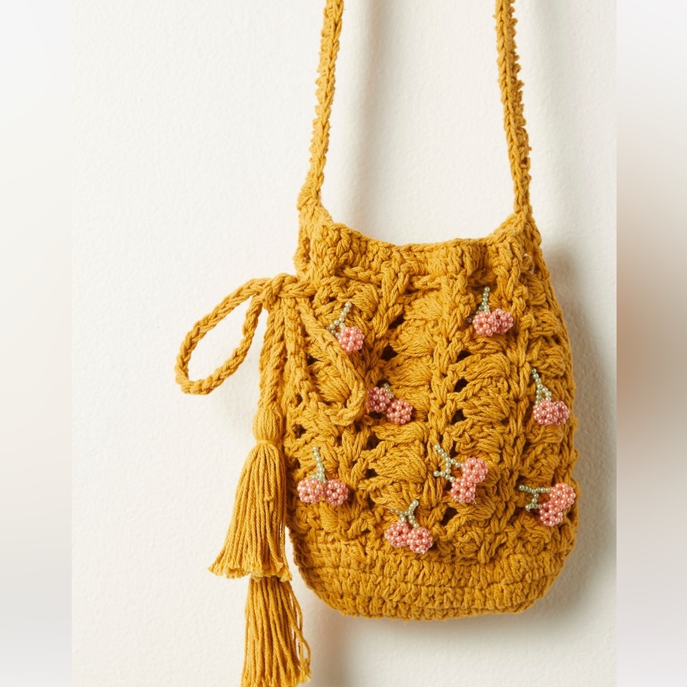 NWT Free People Room For Desert Crossbody